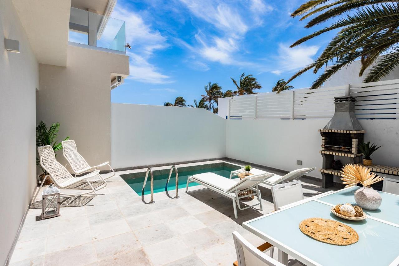Villa Ada Puerto del Carmen  Extérieur photo