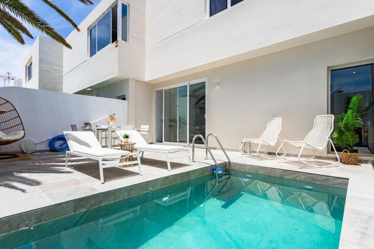 Villa Ada Puerto del Carmen  Extérieur photo