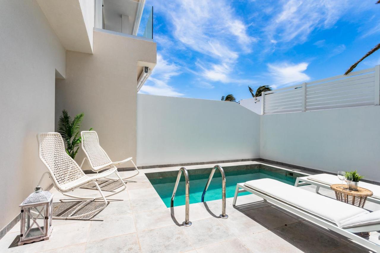 Villa Ada Puerto del Carmen  Extérieur photo