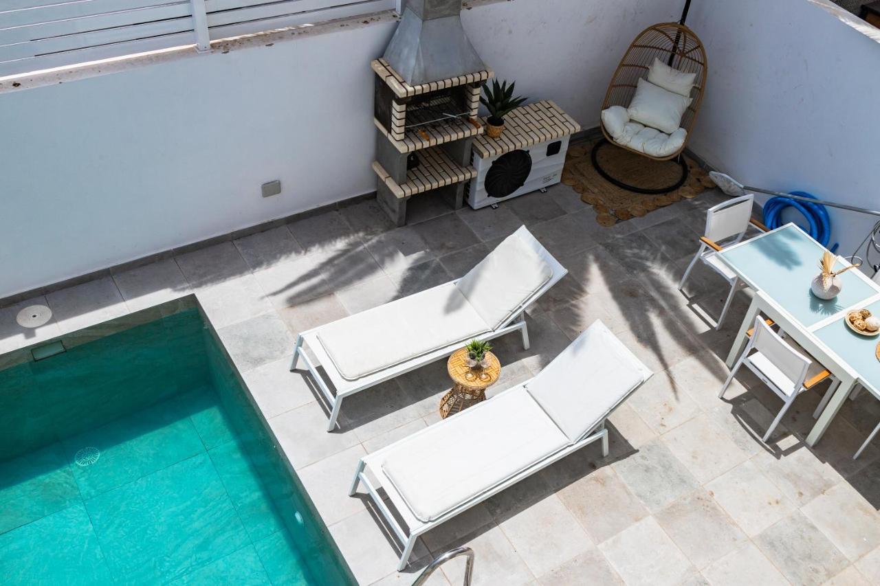 Villa Ada Puerto del Carmen  Extérieur photo