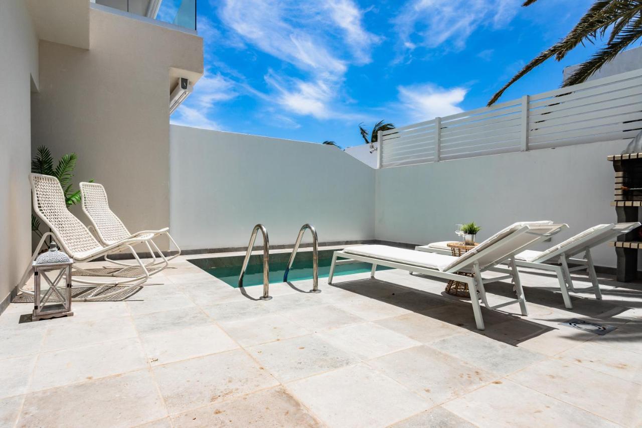 Villa Ada Puerto del Carmen  Extérieur photo