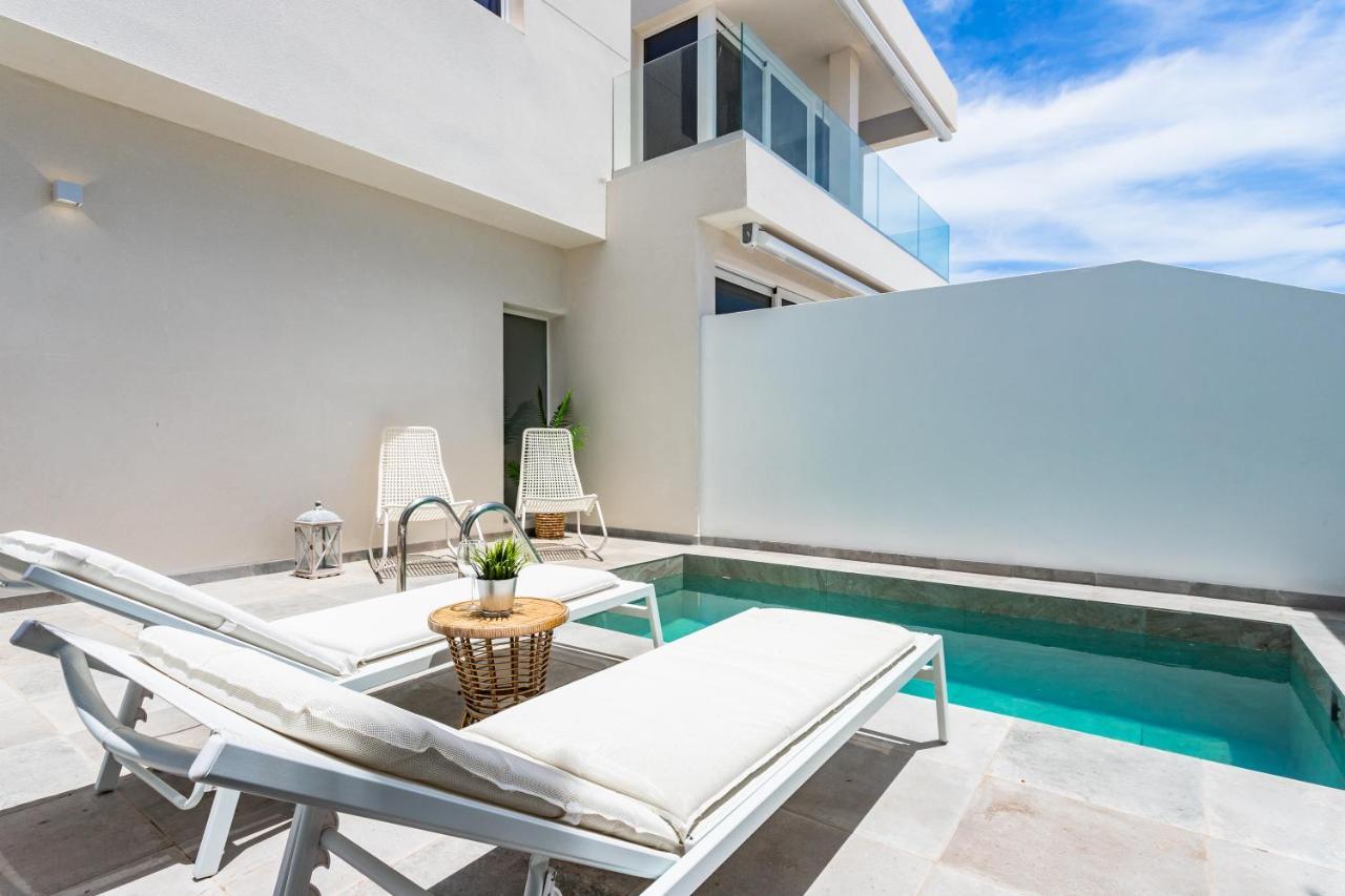 Villa Ada Puerto del Carmen  Extérieur photo